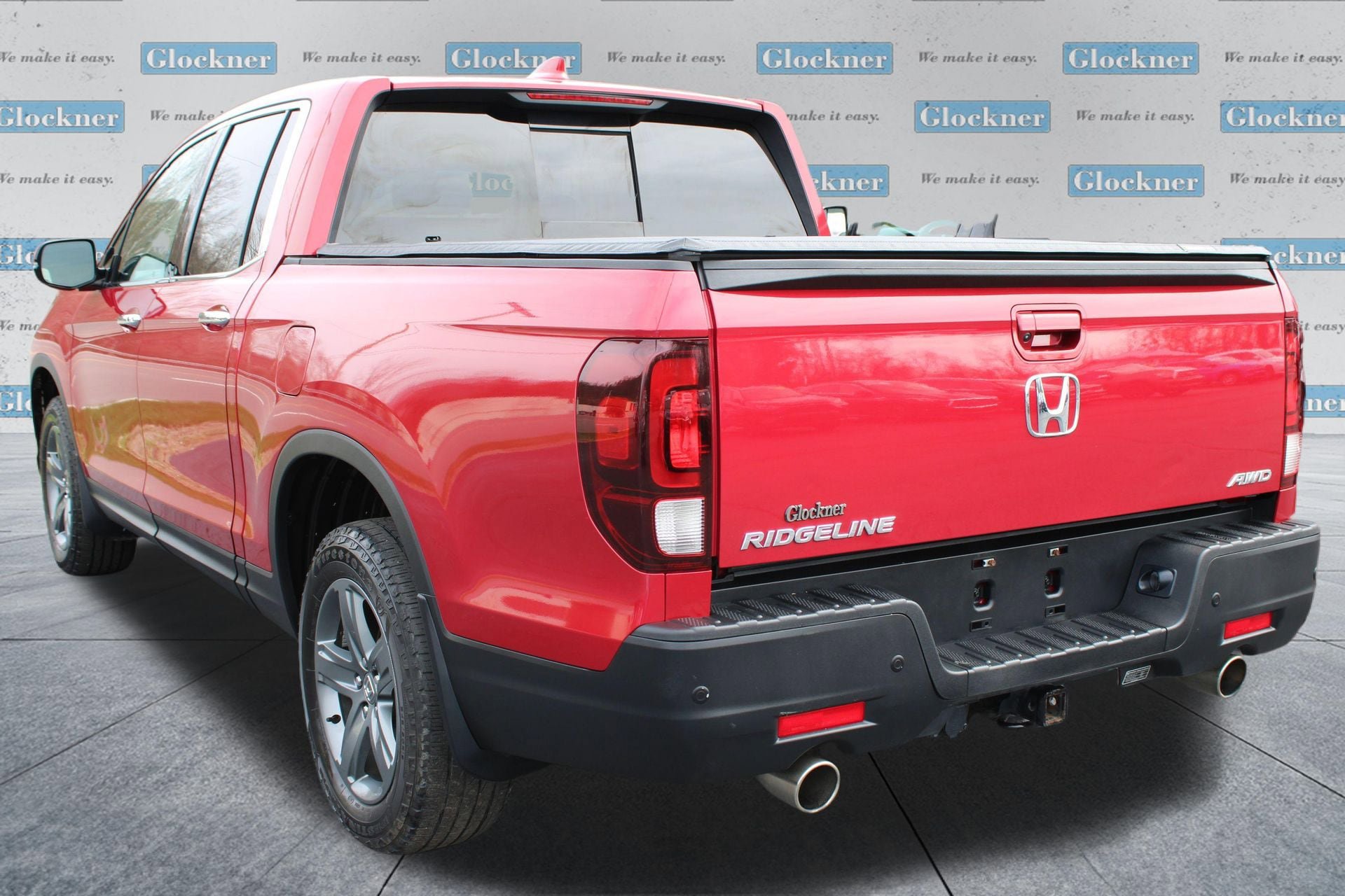 Used 2023 Honda Ridgeline RTL-E image 8