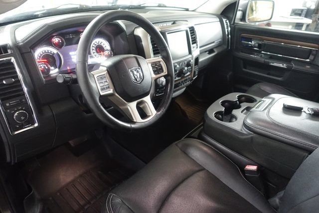 Used 2014 RAM 1500 Laramie w/ Convenience Group AWD/4WD image 10
