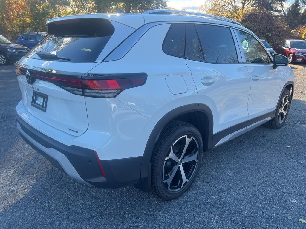 New 2026 Volkswagen Tiguan SE image 6