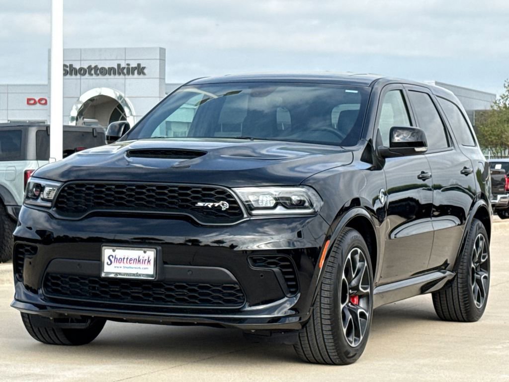New 2026 Dodge Durango SRT Hellcat image 3