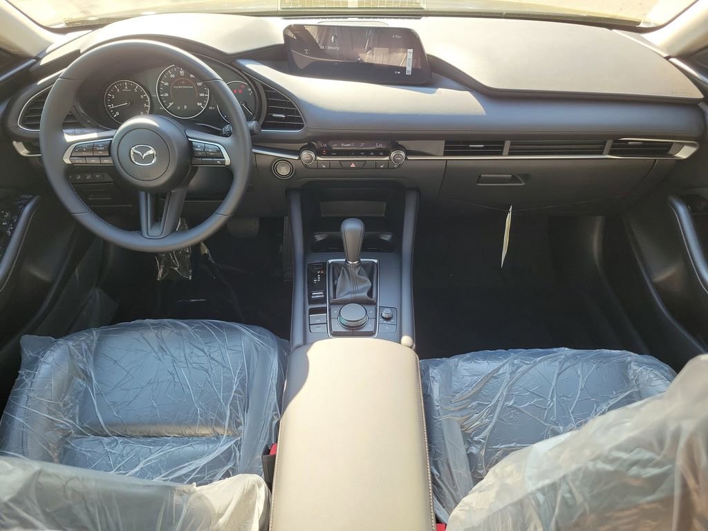 New 2026 MAZDA MAZDA3 2.5 S Sedan w/ Preferred Pkg image 11