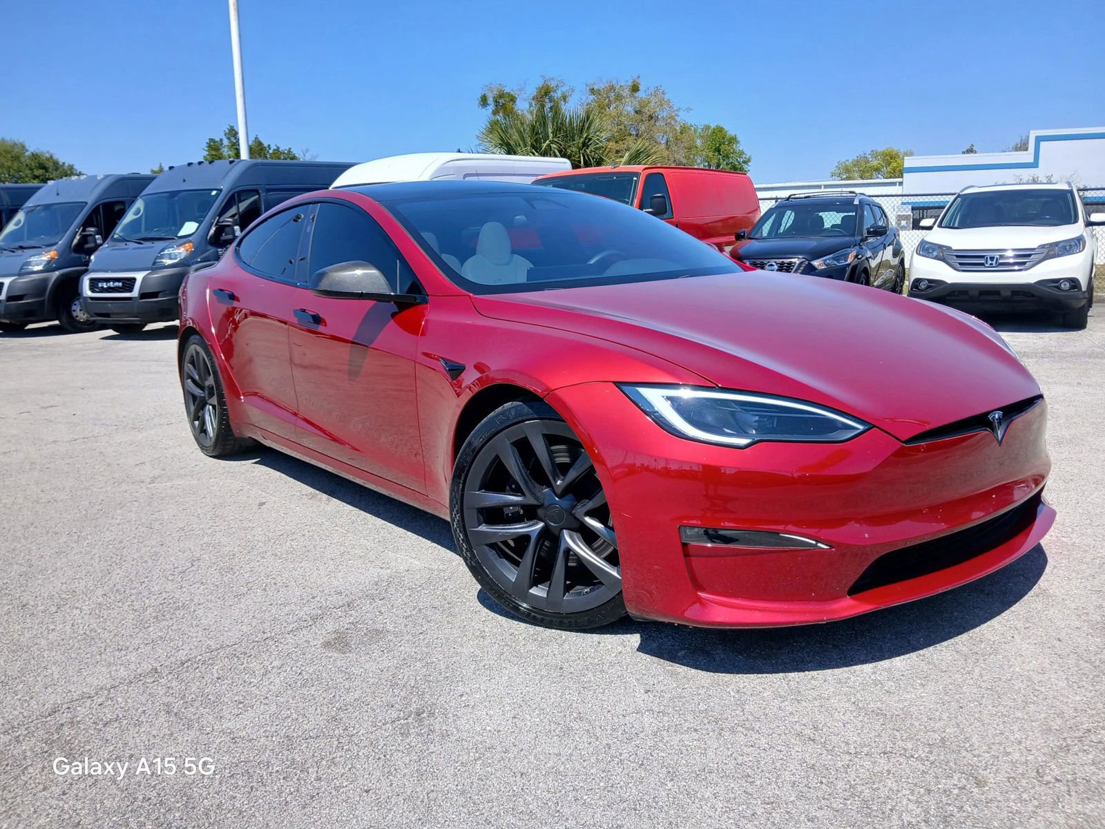 Used 2023 Tesla Model S Standard Range