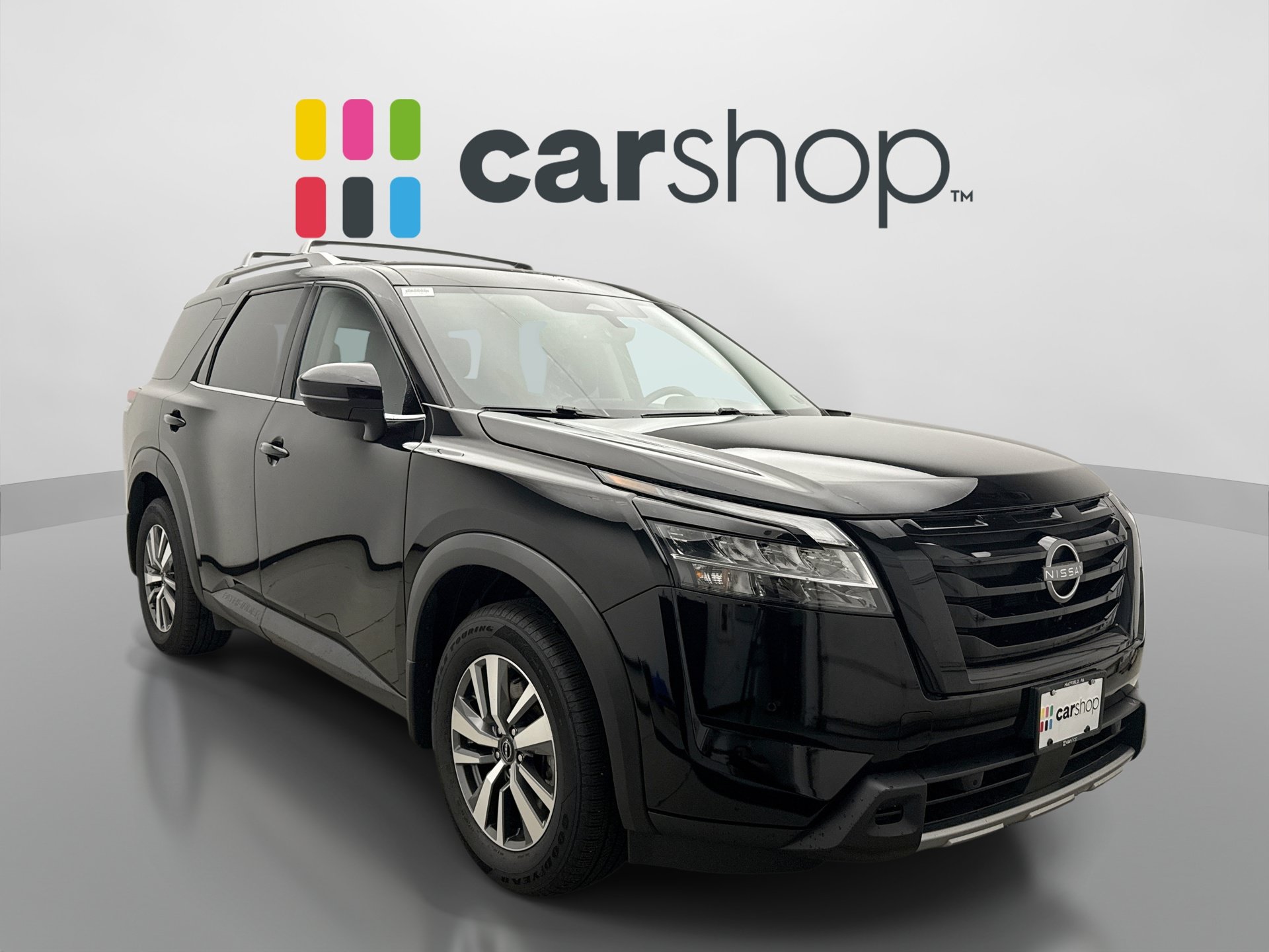 Used 2024 Nissan Pathfinder SL w/ Black Appearance Package AWD/4WD image 7