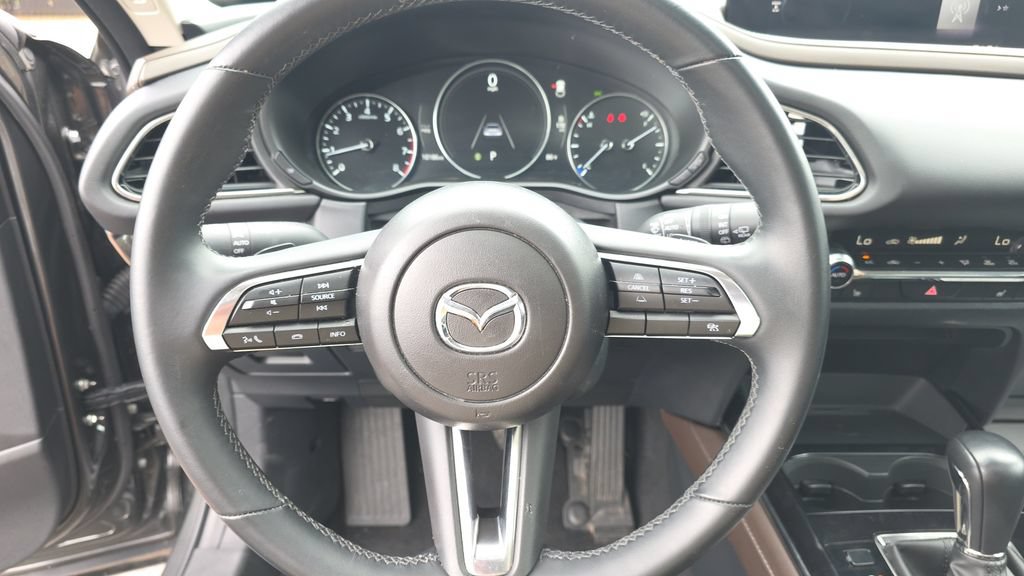 Used 2025 MAZDA CX-30 AWD 2.5 S w/ Premium Package image 15