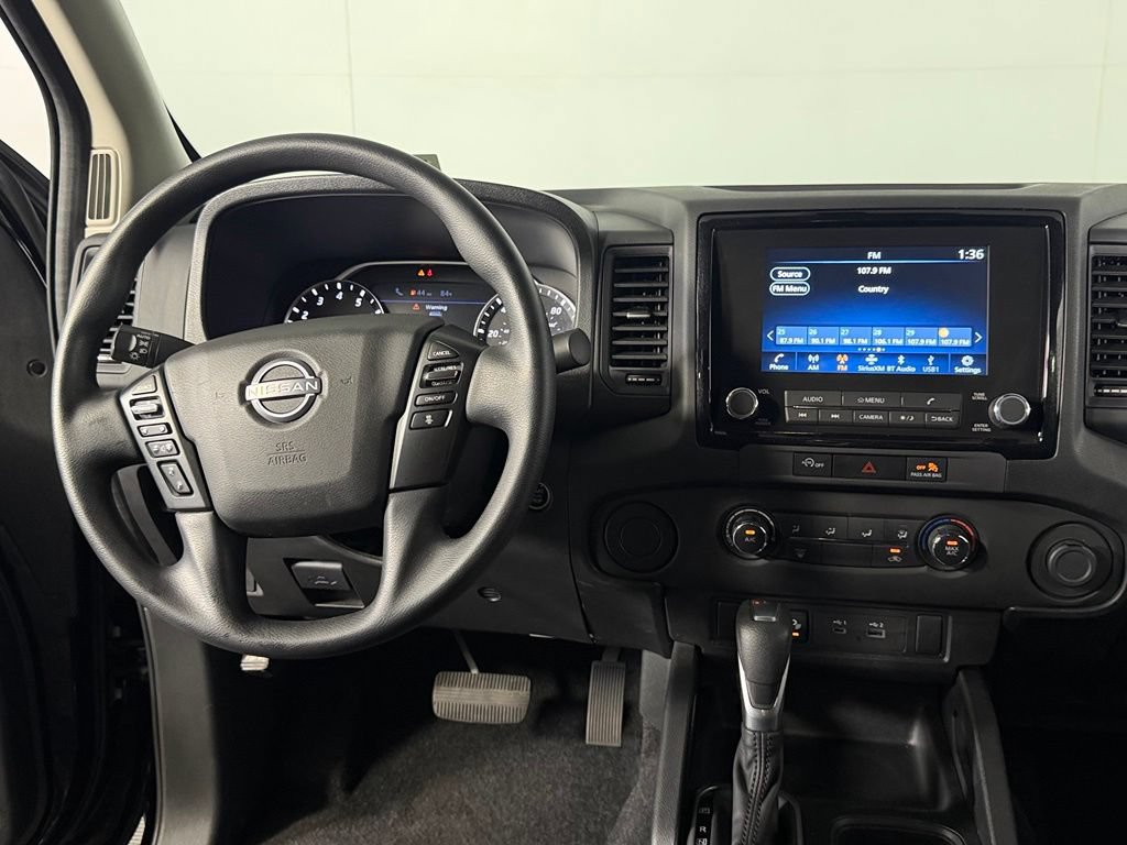 Used 2024 Nissan Frontier S w/ Technology Package RWD image 13