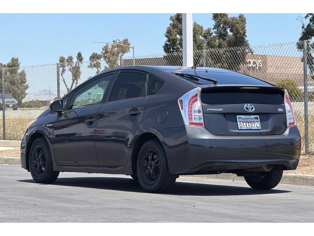 Used 2013 Toyota Prius Two FWD image 6