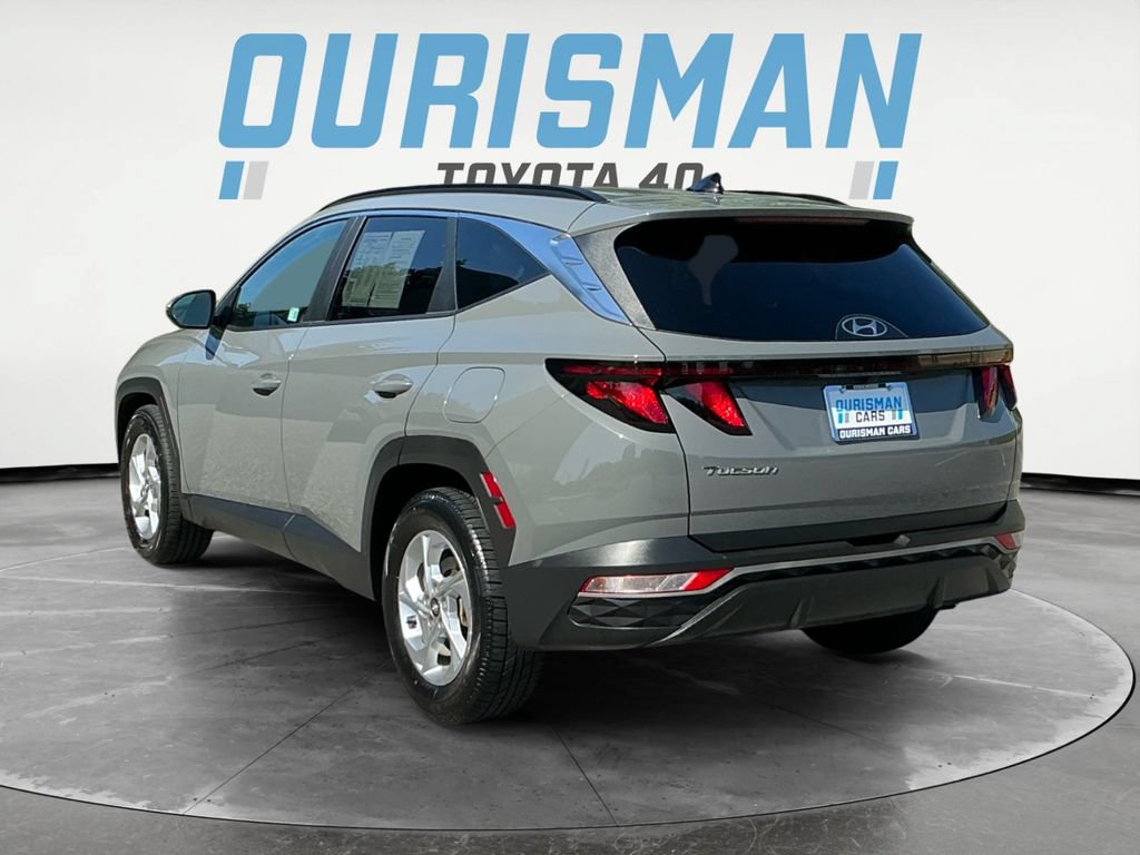 Used 2024 Hyundai Tucson SEL FWD image 5