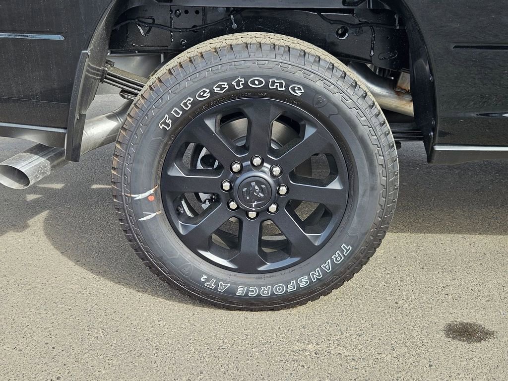 New 2026 RAM 3500 Laramie image 9