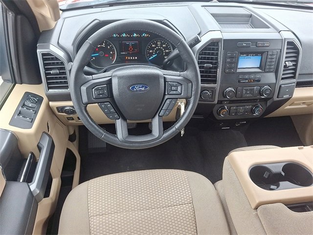 Used 2018 Ford F150 XLT w/ Equipment Group 301A Mid image 10