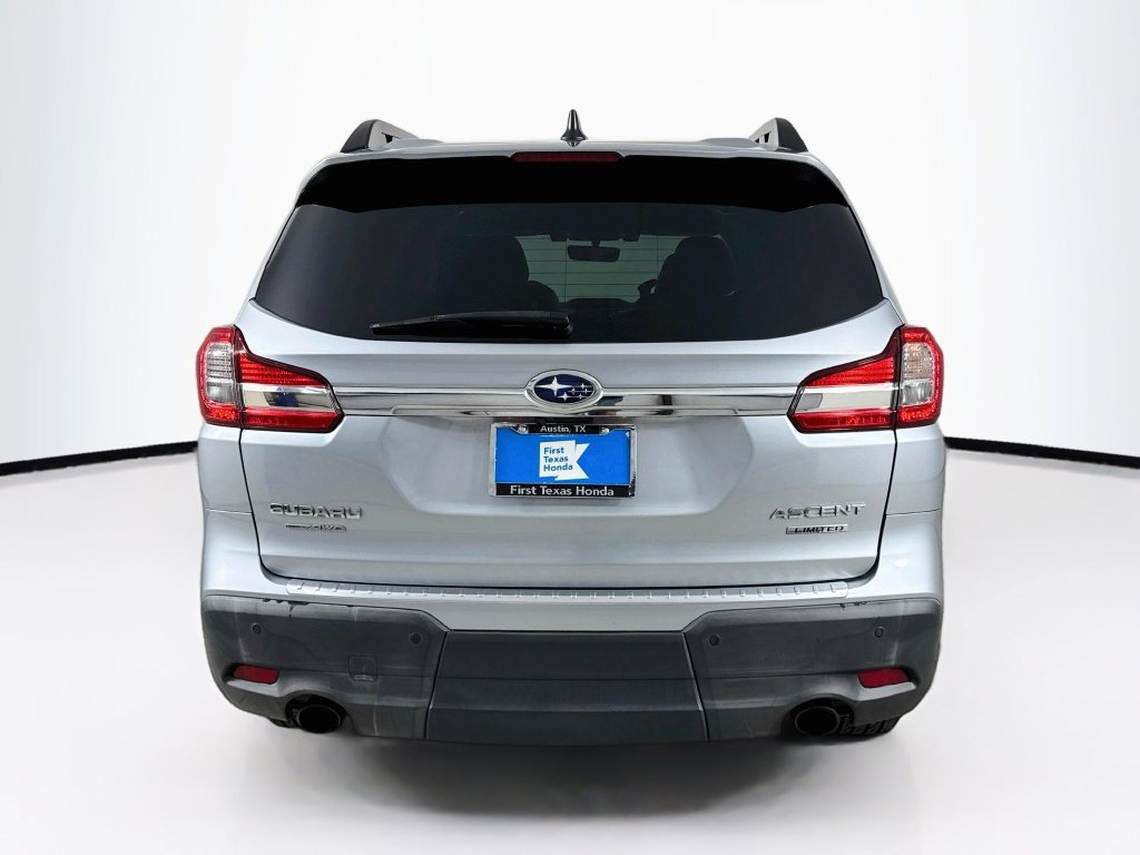 Used 2020 Subaru Ascent Limited w/ Popular Package #2A AWD/4WD image 6