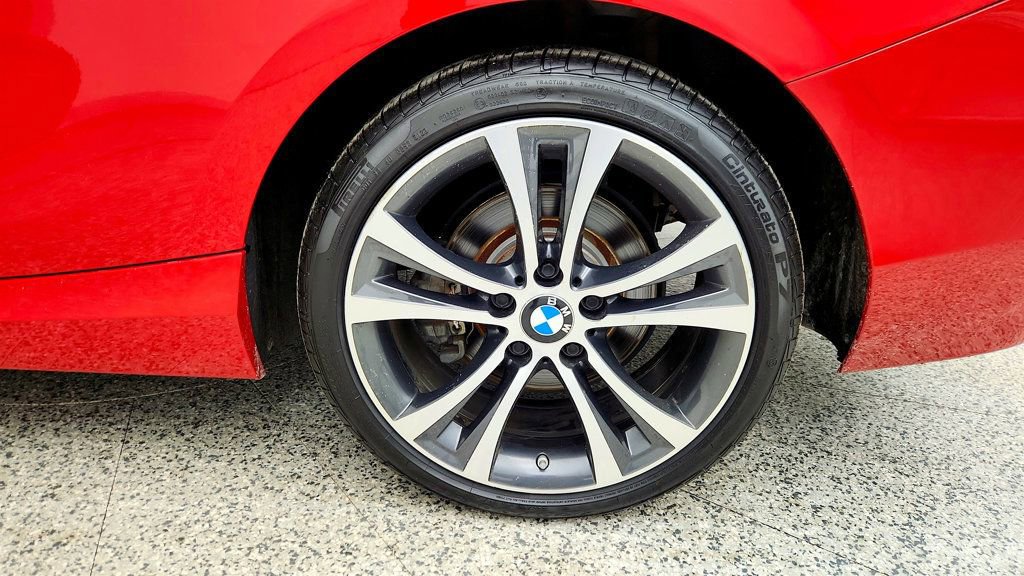 Used 2019 BMW 230i xDrive 230i xDrive Convertible w/ Premium Package image 9