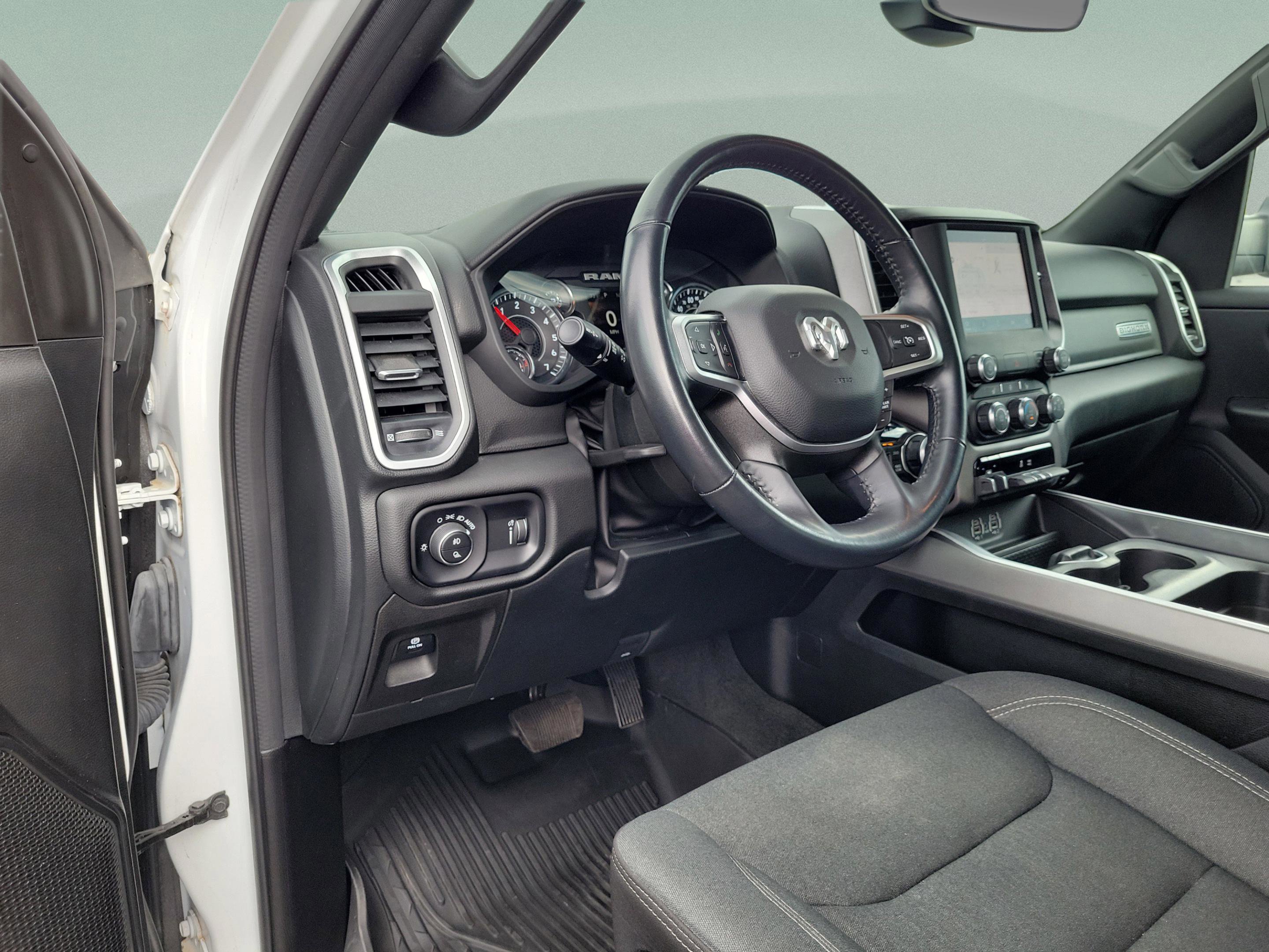 Used 2023 RAM 1500 Big Horn image 16