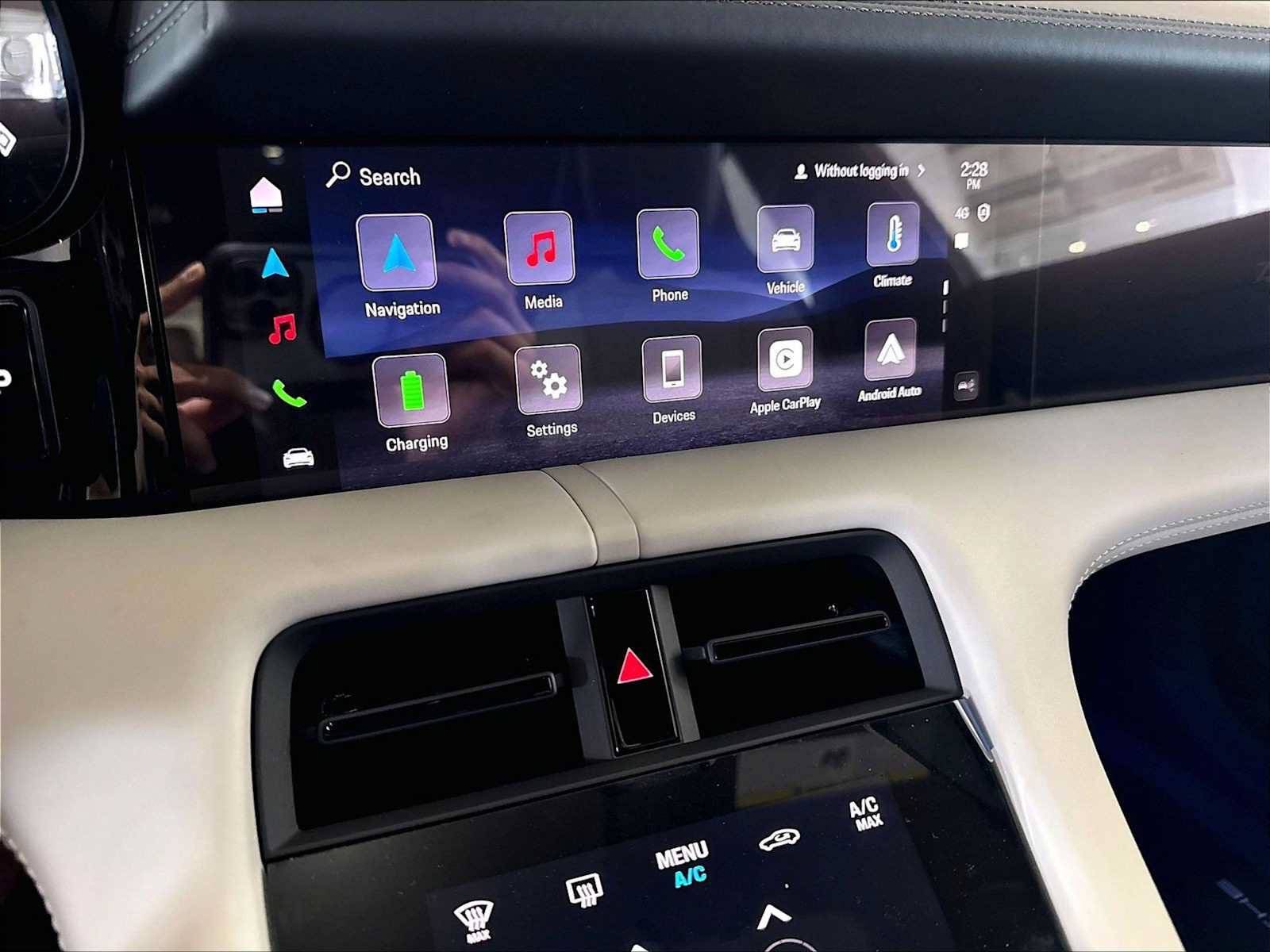 New 2026 Porsche Taycan AWD/4WD image 16
