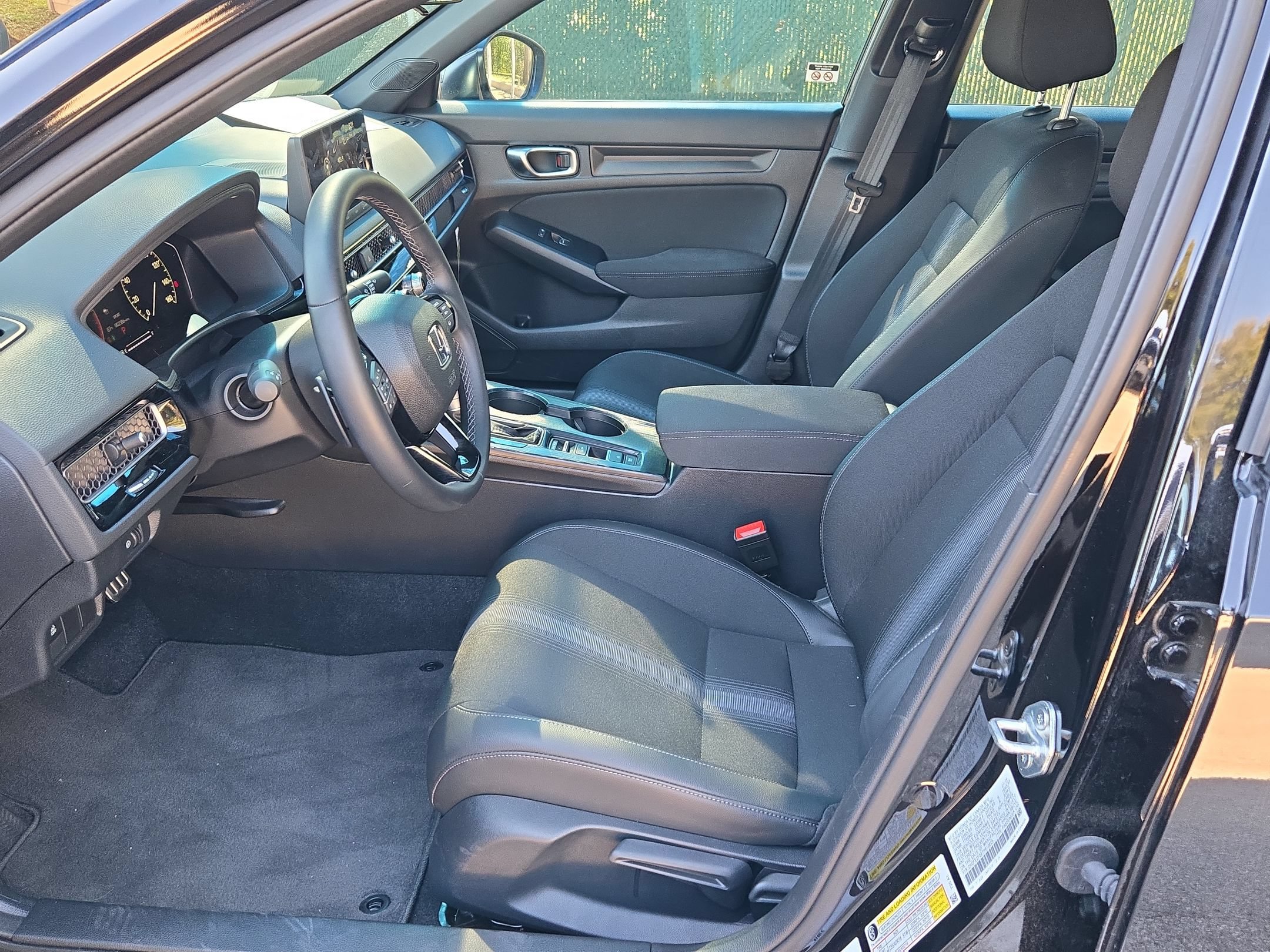 Used 2026 Honda Civic Sport image 9