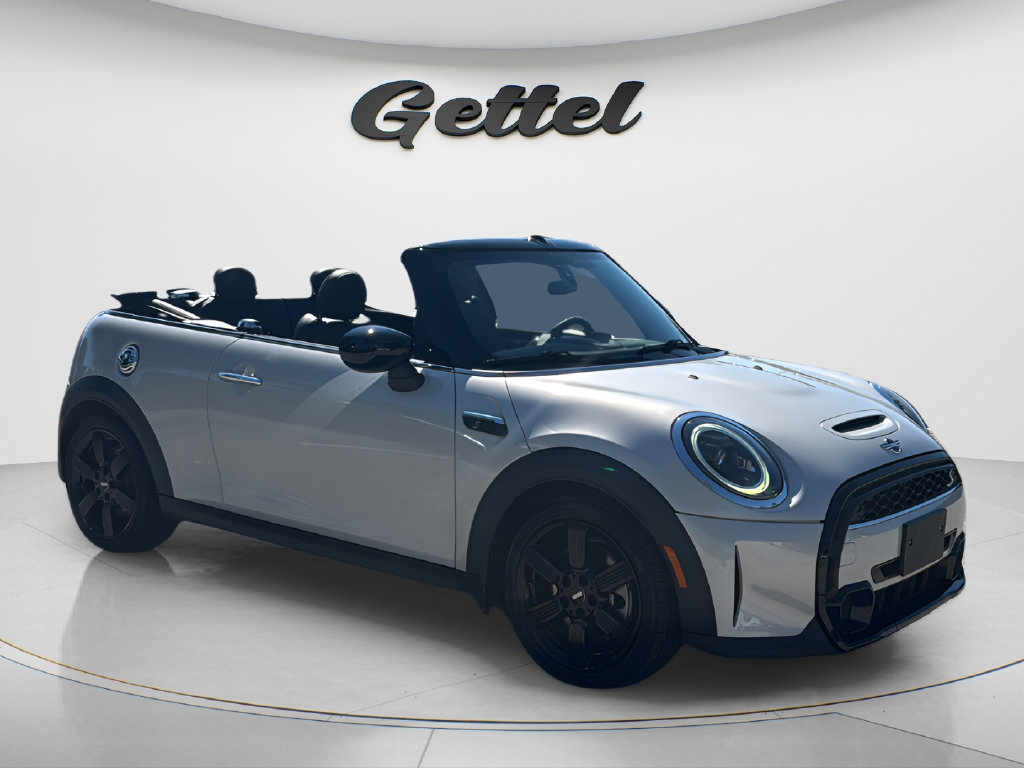 Used 2022 MINI Cooper S w/ Premium Package FWD image 6