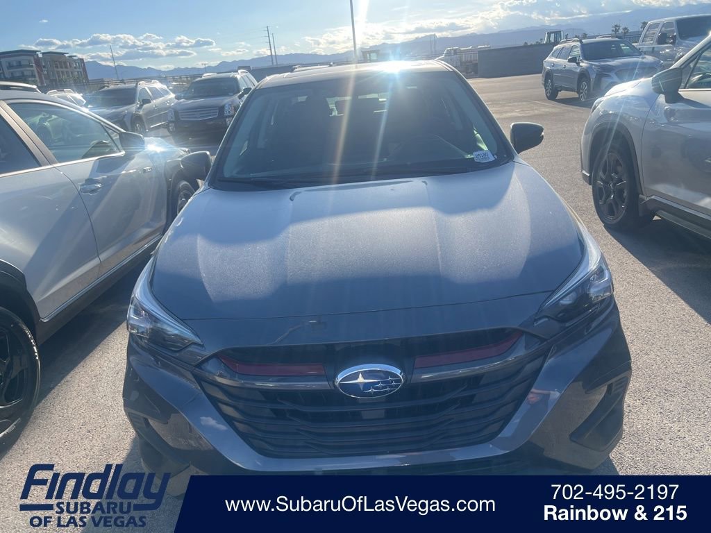 Used 2025 Subaru Legacy Sport w/ Popular Package #2 AWD/4WD image 1