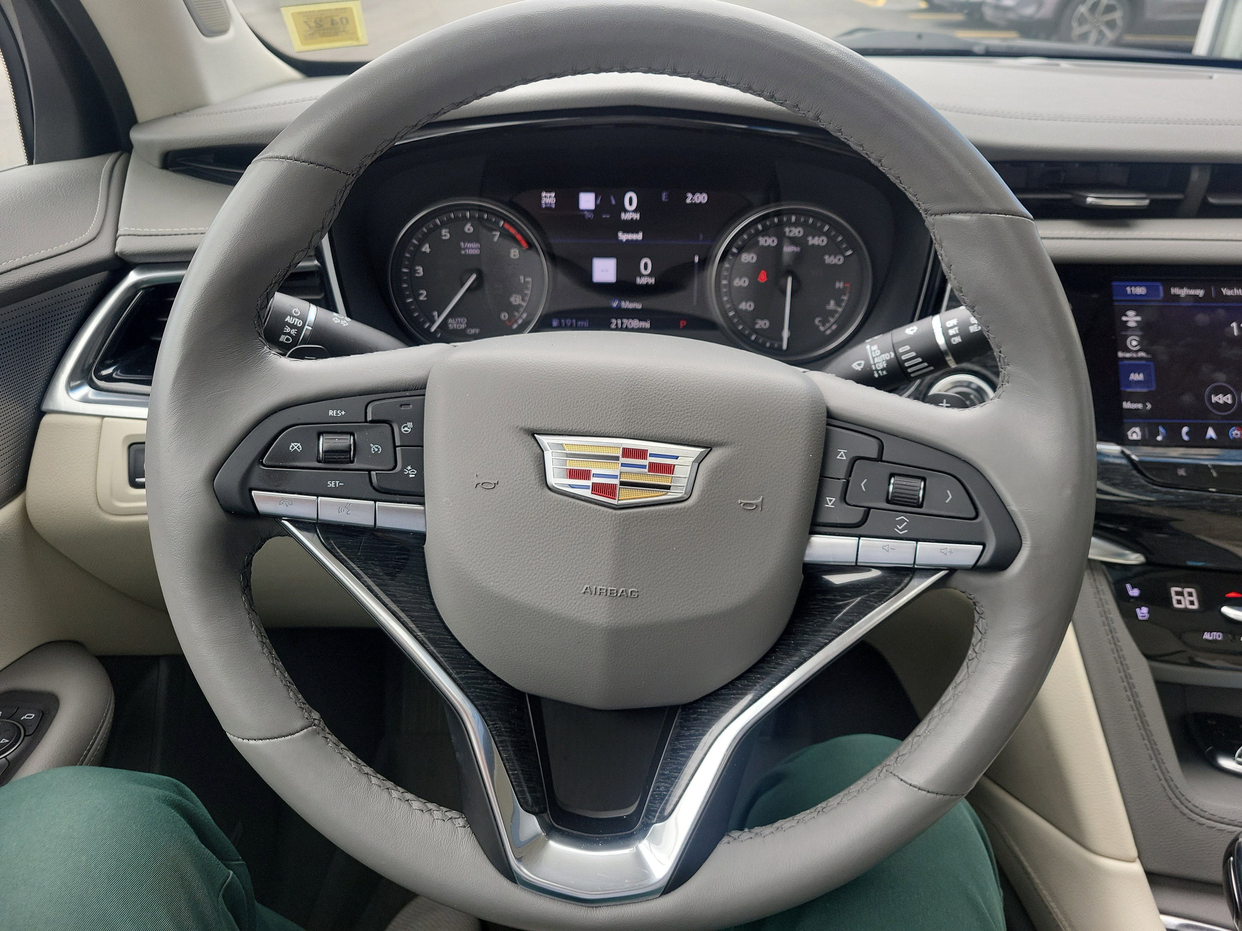 Certified 2023 Cadillac XT6 Premium Luxury w/ Technology Package image 15