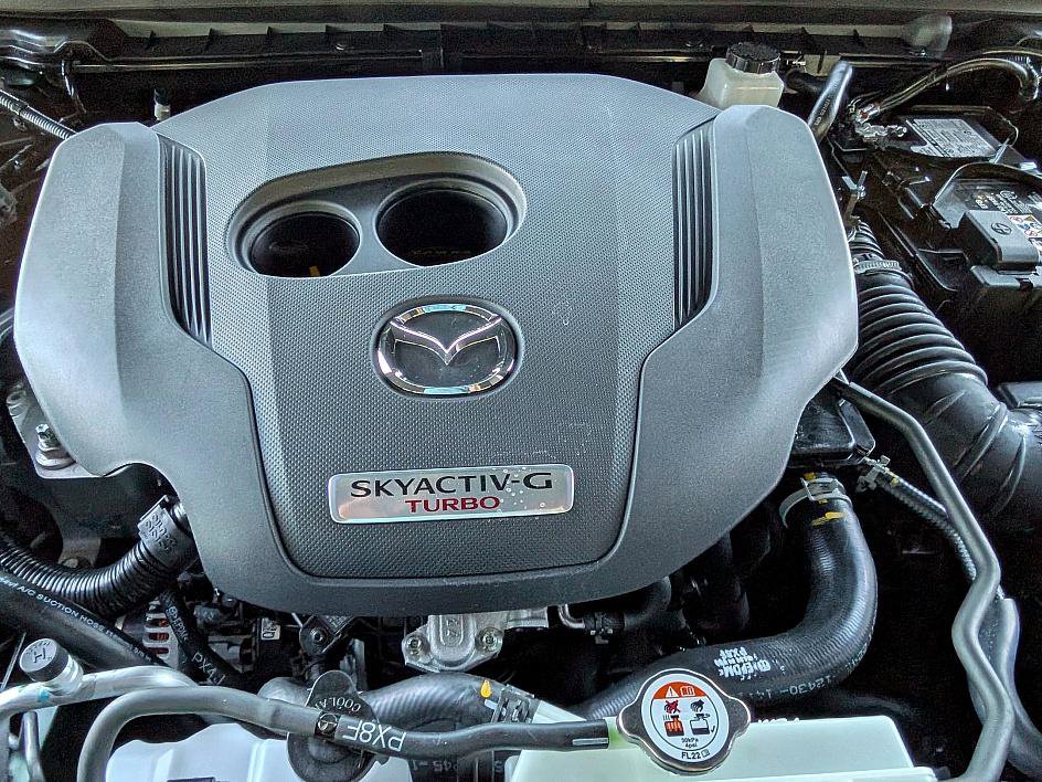 New 2026 MAZDA CX-50 AWD 2.5 S w/ Cargo Package image 38