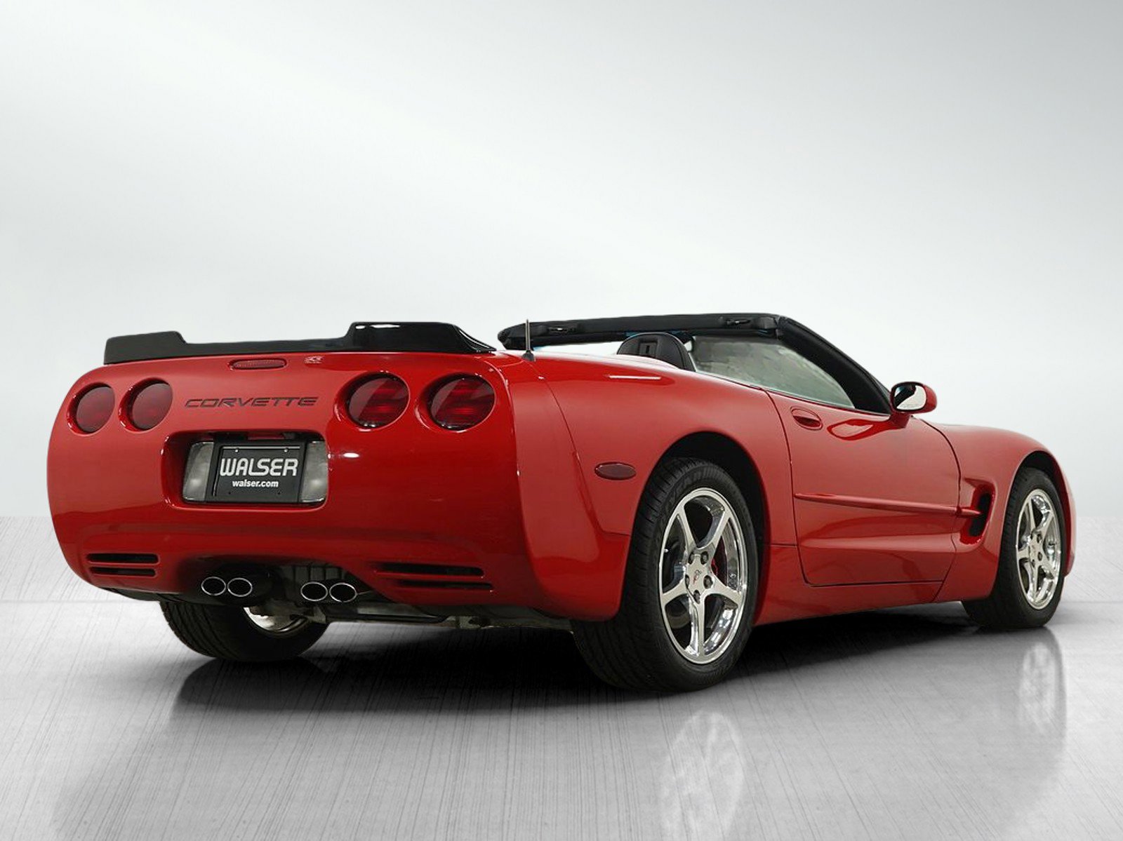 Used 2001 Chevrolet Corvette Convertible w/ Preferred Equipment Group1 image 5