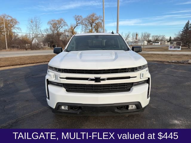 Used 2022 Chevrolet Silverado 1500 RST w/ Convenience Package II image 12
