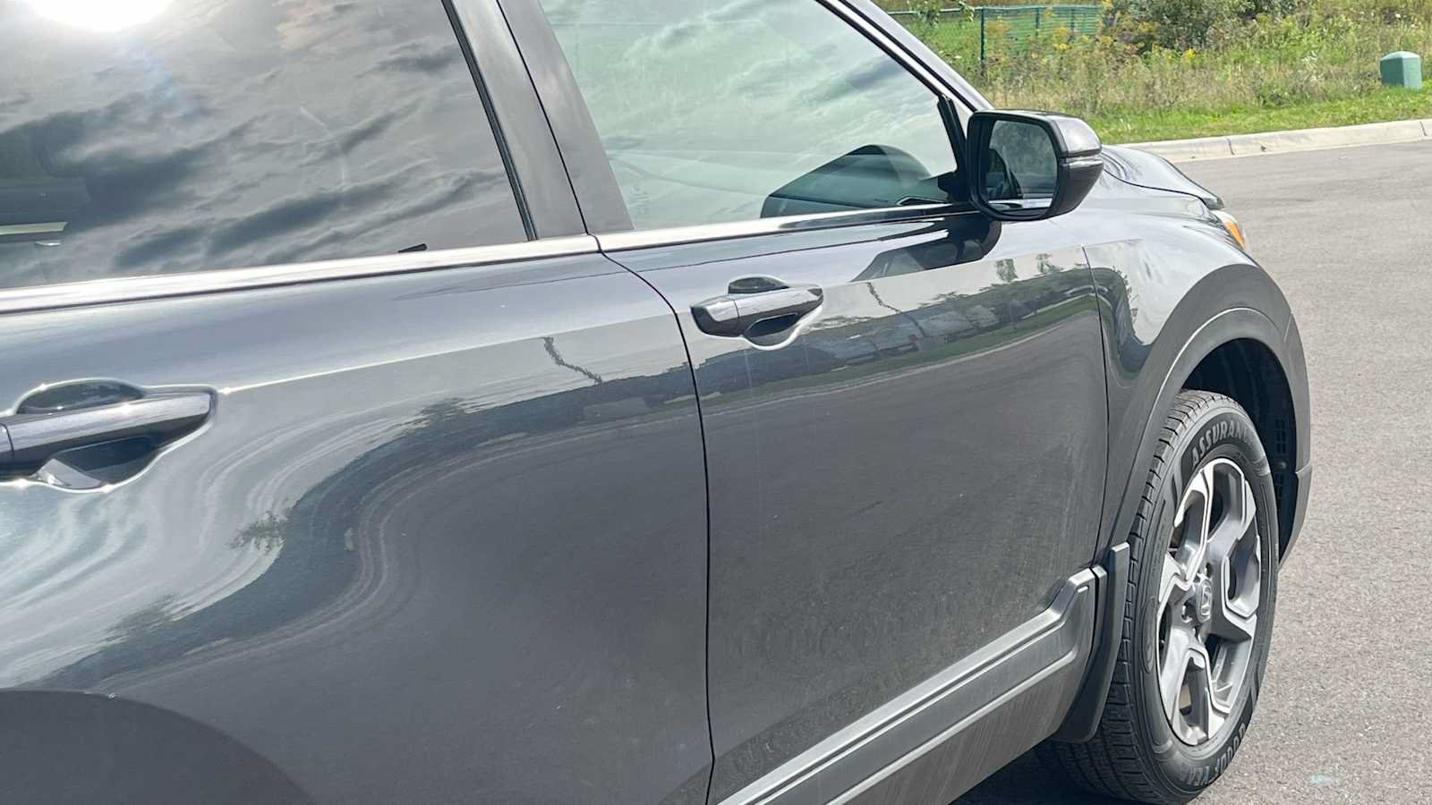 Used 2018 Honda CR-V EX-L image 21