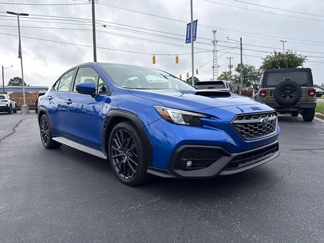 Used 2022 Subaru WRX Premium w/ Popular Package #2 AWD/4WD image 3