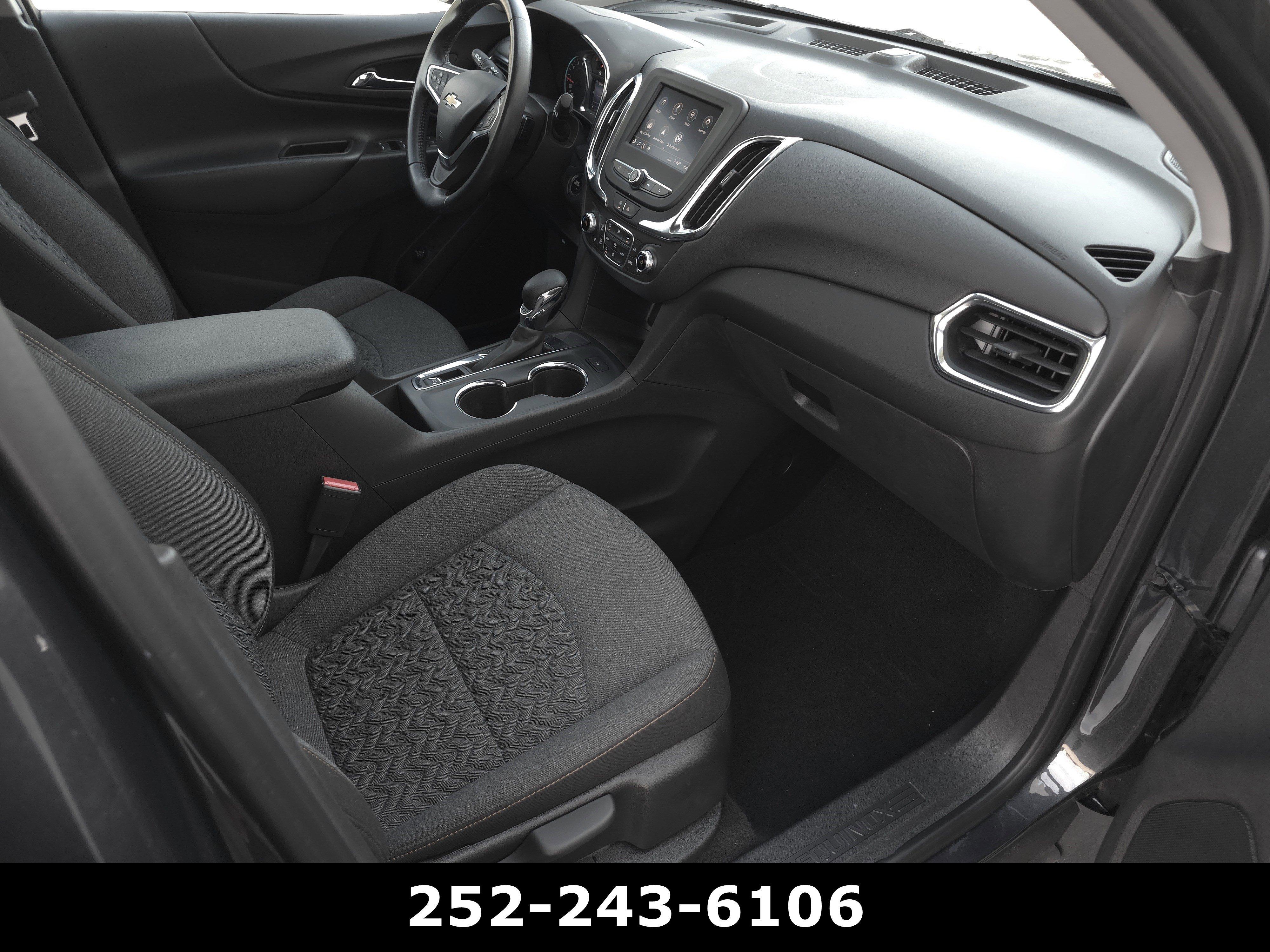 Used 2022 Chevrolet Equinox LT FWD image 37