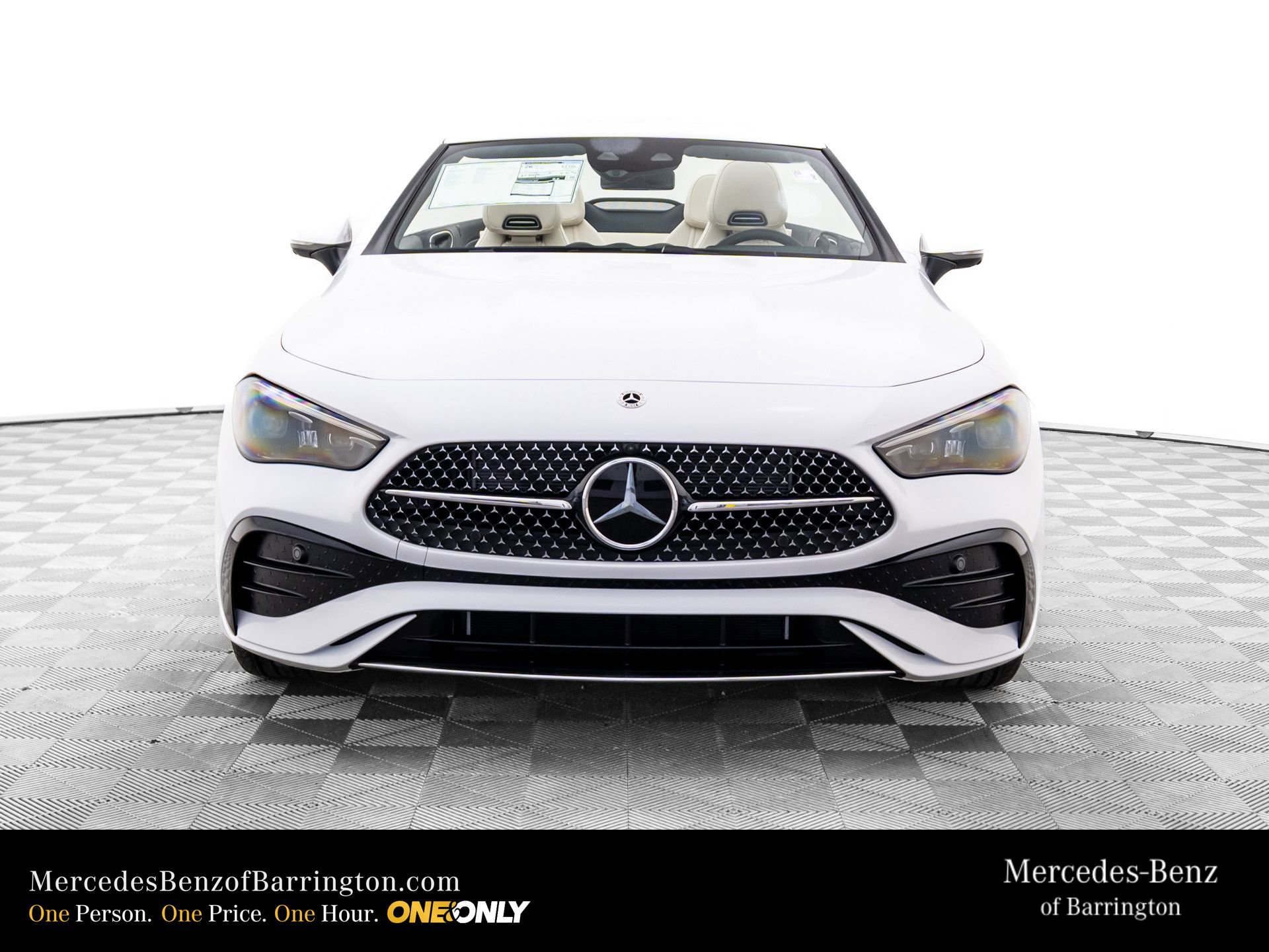 New 2026 Mercedes-Benz CLE 450 4MATIC Cabriolet image 10