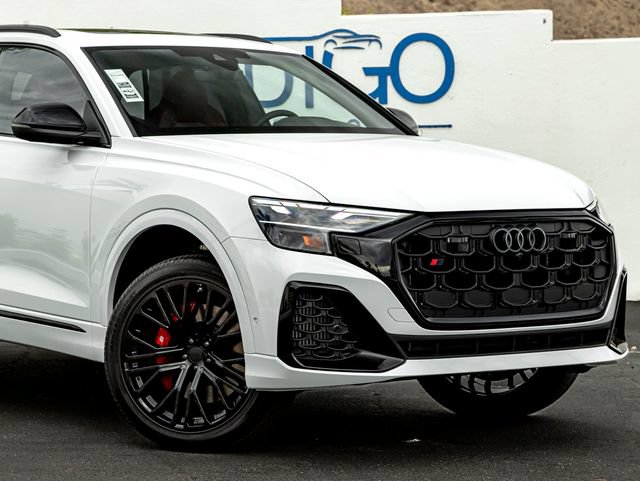 New 2026 Audi SQ8 Premium Plus AWD/4WD image 5