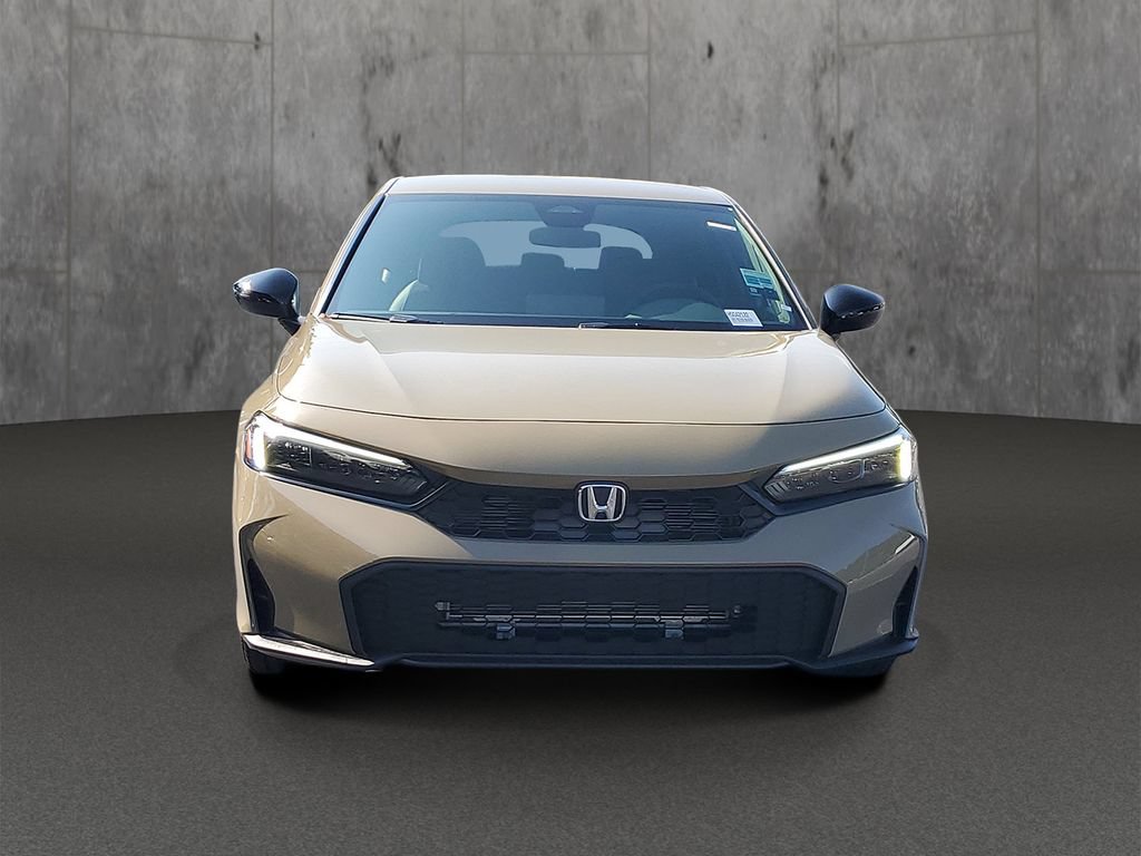 New 2026 Honda Civic Sport image 2