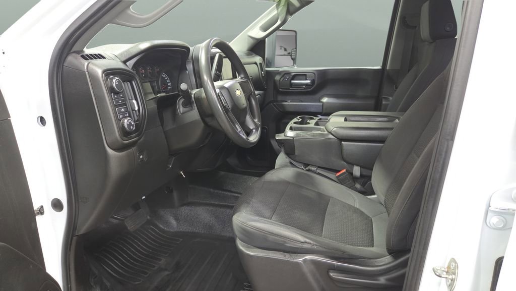 Used 2021 Chevrolet Silverado 2500 W/T w/ WT Convenience Package AWD/4WD image 8