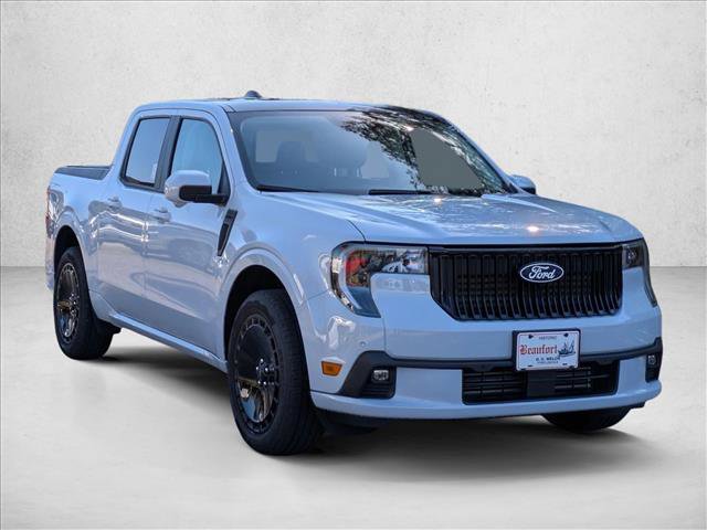 Used 2026 Ford Maverick Lobo video 3