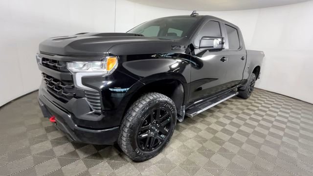 Used 2023 Chevrolet Silverado 1500 LT Trail Boss w/ LT Trail Boss Premium Package AWD/4WD image 10