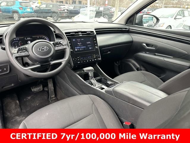Used 2024 Hyundai Tucson SEL image 19
