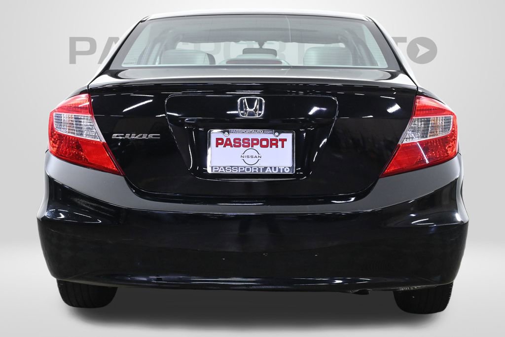 Used 2012 Honda Civic EX-L image 8