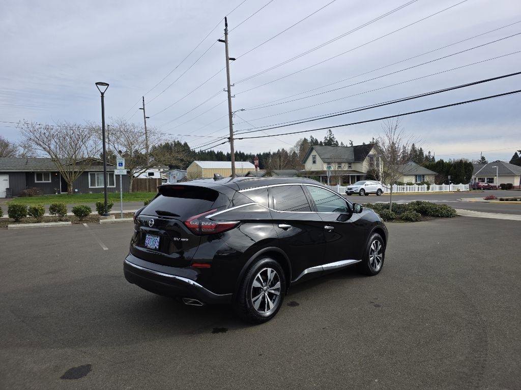 Used 2020 Nissan Murano SV image 4