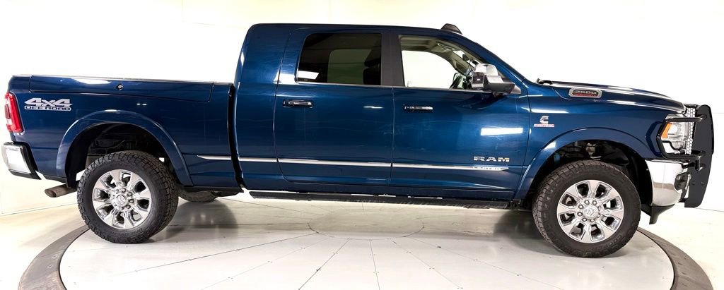 Used 2020 RAM 2500 Limited image 3