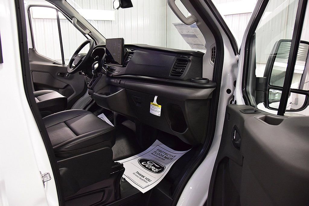 New 2026 Ford Transit 250 148 High Roof Extended w/ Load Area Protection Package image 26