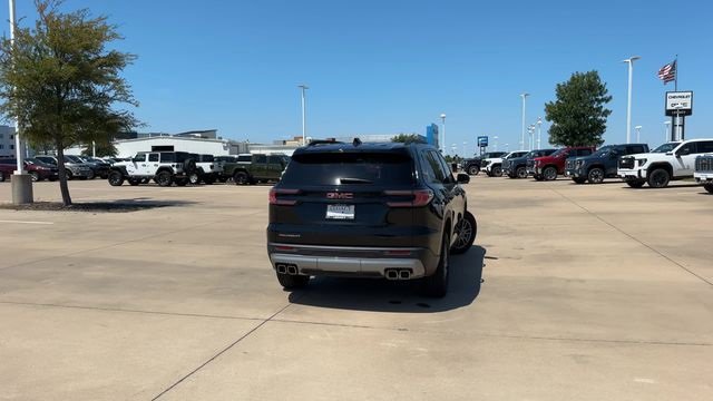 New 2025 GMC Acadia Elevation image 7