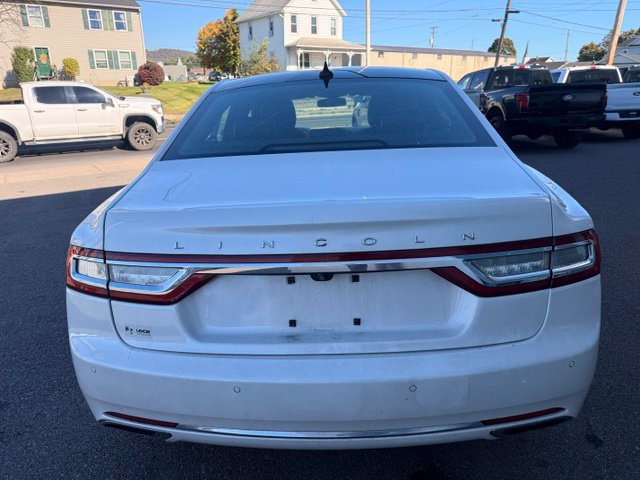 Used 2019 Lincoln Continental Select w/ Continental Climate Package AWD/4WD image 7