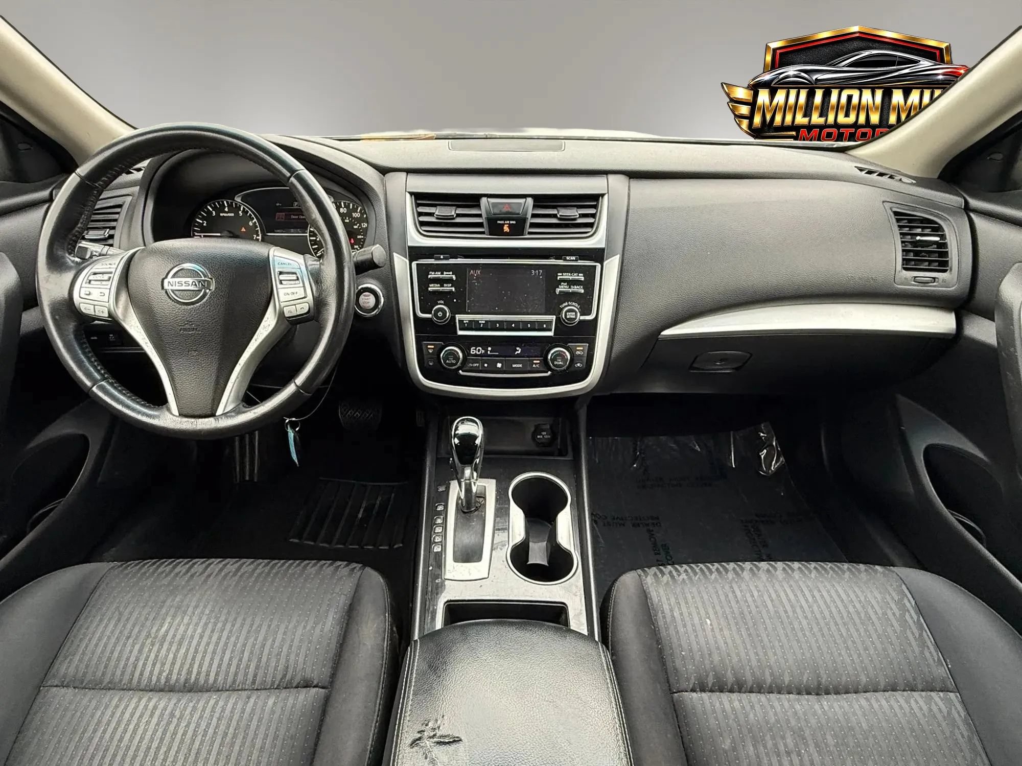 Used 2018 Nissan Altima 2.5 SV FWD image 3