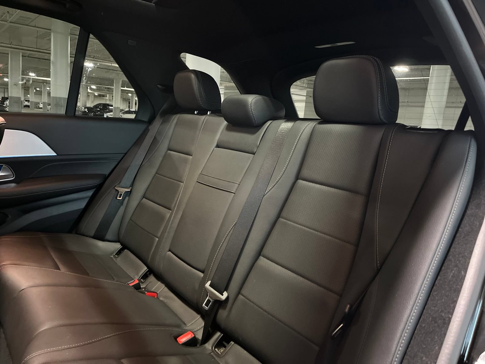 Used 2025 Mercedes-Benz GLE 350 4MATIC image 39