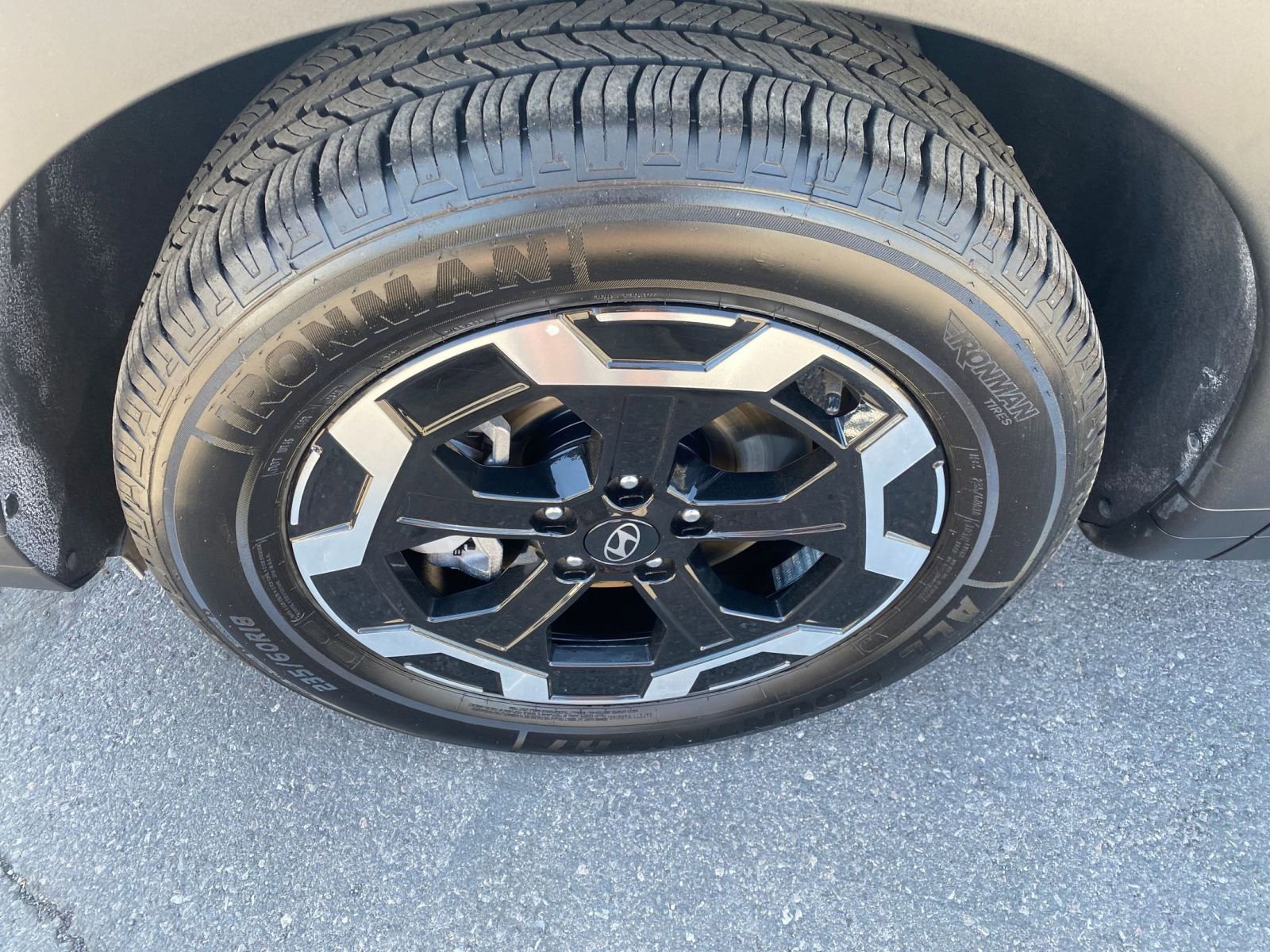 Used 2025 Hyundai Santa Fe SEL image 33