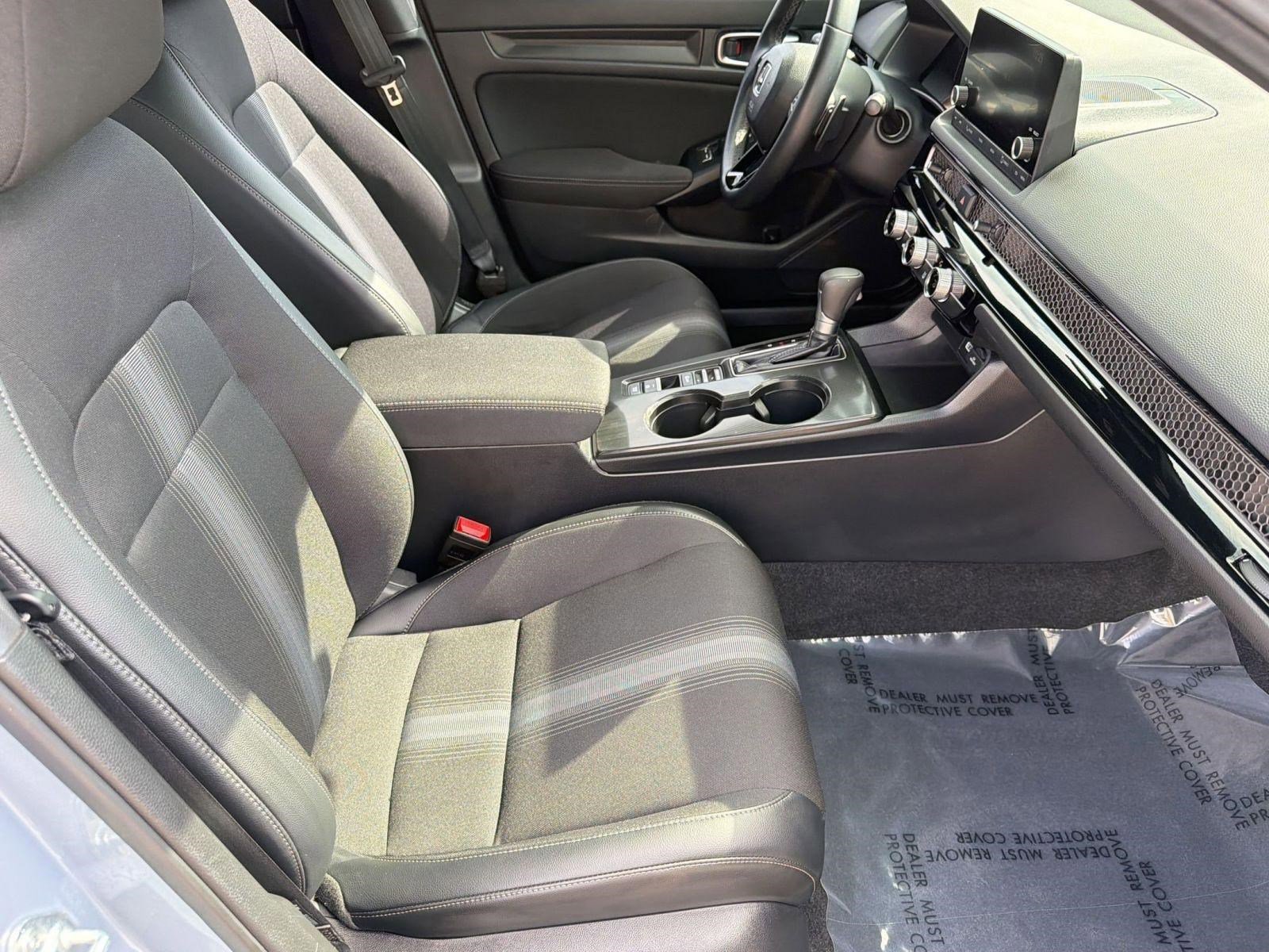 Used 2024 Honda Civic Sport image 28