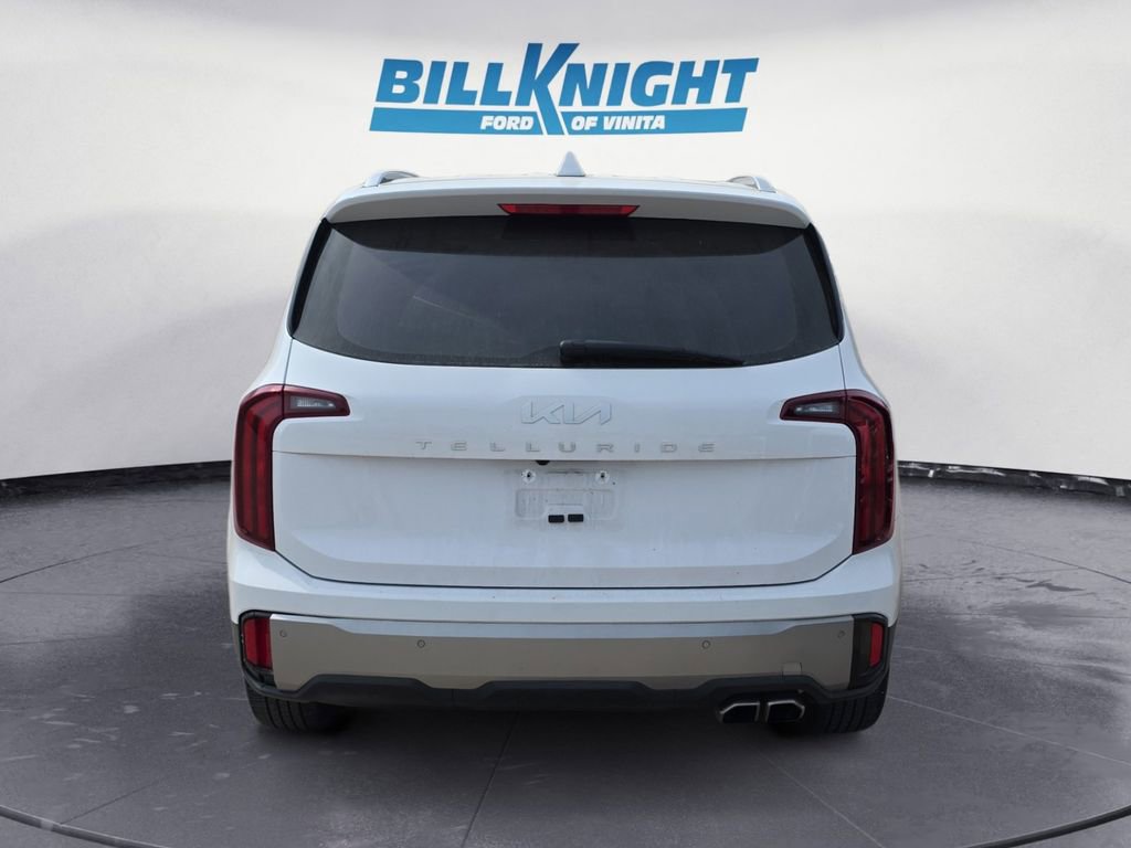 Used 2025 Kia Telluride S FWD image 4