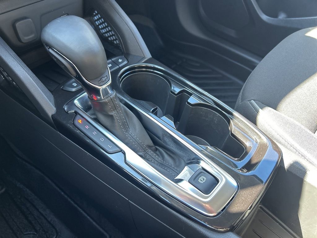 Used 2024 Chevrolet TrailBlazer LT w/ LT Cold Weather Package image 32