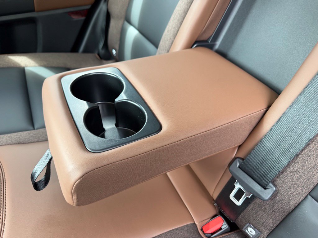 New 2026 Ford Bronco Sport Outer Banks w/ Outer Banks Tech Package+ AWD/4WD image 8
