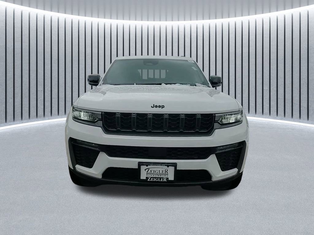 New 2026 Jeep Grand Cherokee Limited w/ Limited Altitude Package image 23