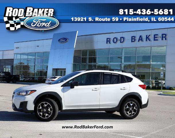 Used 2018 Subaru Crosstrek 2.0i