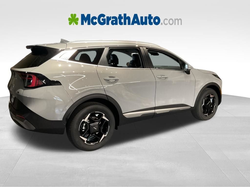 New 2026 Kia Sportage EX AWD/4WD image 5